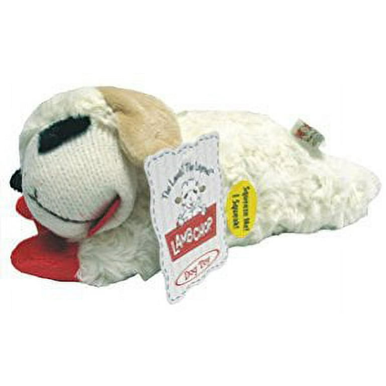 Lamb chop top dog toy walmart