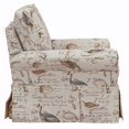 thumbnail image 3 of Sunset Trading Horizon Boîte Coussin Chaise Housse - Script d'Oiseau, 3 of 6