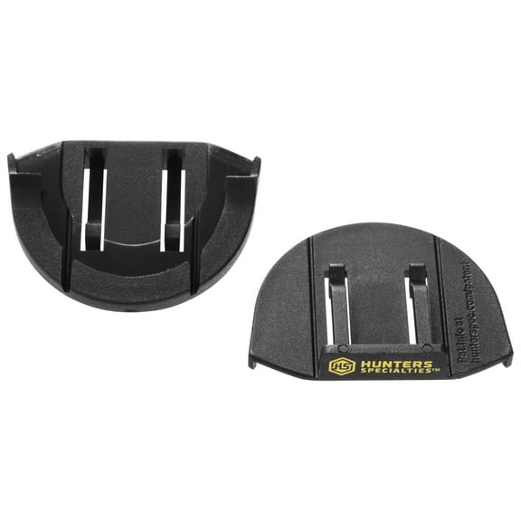 Hunters Specialties Lightweight Pocketable Water-Resistant Strut Diaphragm Game Call Clip, 2 Pack