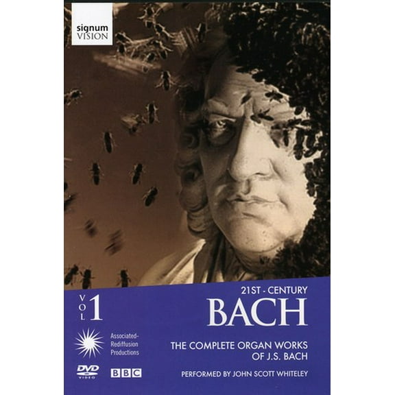 Complete Organ Works (DVD), Signum Classics, Music & Performance