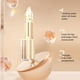 thumbnail image 2 of Lápiz labial Azmaker, resistente a la transferencia, con cristal dorado que cambia de color, 2 of 7