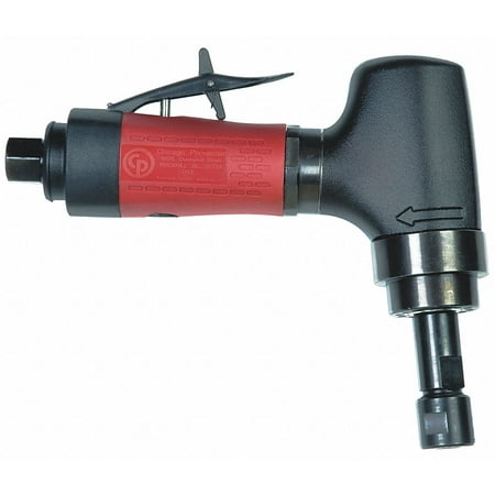 UPC: 0015451688141 | Chicago Pneumatic Die Grinder 0.7 hp 7Deg Angle 20 000RPM CP3030-520R