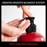 TRESemmé Keratin Smooth Shampoo for Frizz Control, 28 fl oz