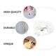 thumbnail image 4 of 1pc Paster Party Decoration Conejo Cadena de luz decorativa sin batería, 4 of 6