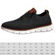 thumbnail image 2 of Zapatos para caminar de malla para hombre zapatillas planas informales ligeras para caminar y correr, 2 of 6