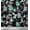 Sea Green, variant on Soimoi Green Cotton Duck Fabric Bird,Leaves & Orchids Flower Print Fabric by The Yard 42 Inch Wide