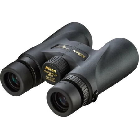 Nikon Monarch 5 8x42 Compact Binoculars 100% Waterproof Model #7576