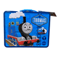 thumbnail image 1 of Thomas the Train Tin Stationery Box (Pencil or Coloring Box) - Blue, 1 of 1
