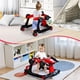 thumbnail image 1 of Costway Andador 4 en 1 para Niños Andador Actividad de Empuje Plegable con Altura y Velocidad Regulables Carillón con Luces Volante, 1 of 9