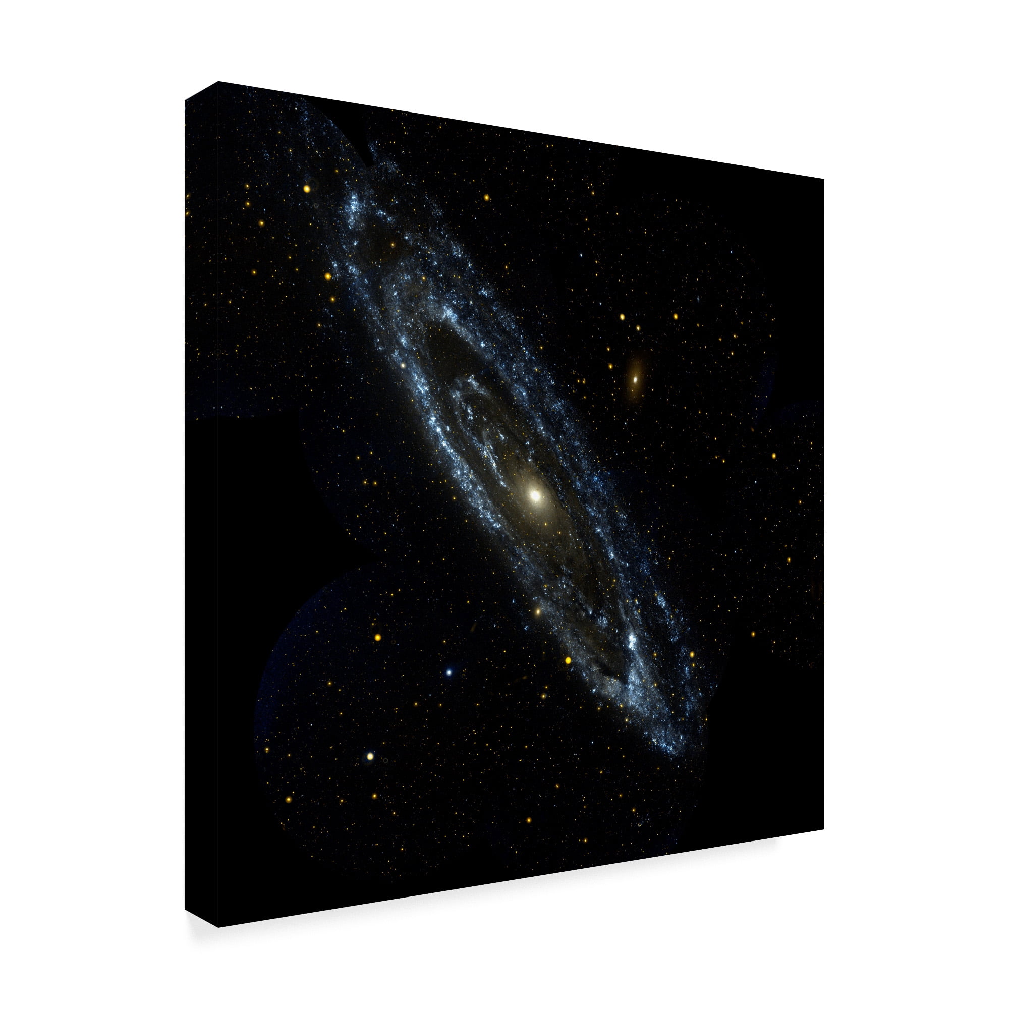 Trademark Fine Art 'Space Photography V' Canvas Art by Unknown