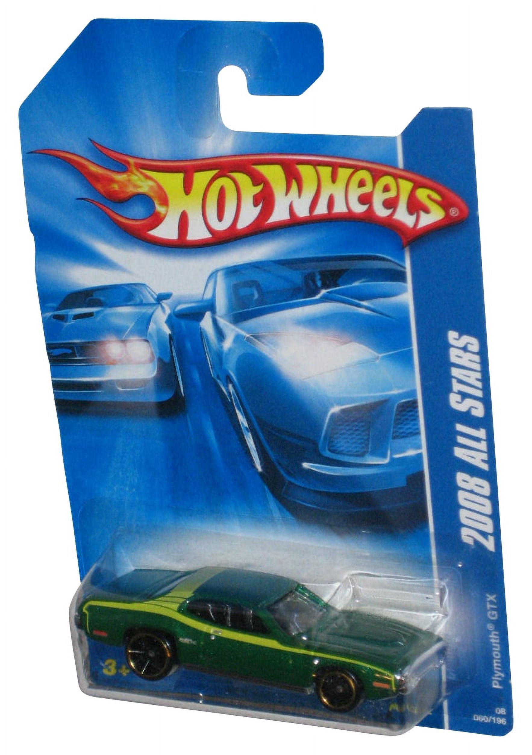 Hot Wheels '71 Plymouth GTX ミニカー Mattel Hot Wheels 2023 71 Plymouth GTX Die-Cast Car, Orange, 1:64