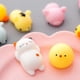 thumbnail image 5 of Random 10 Pcs Cute Animal Mochi Squeeze Toys Mini Soft Squeeze Toy Fidget Hand Toy For Kids Gift, 5 of 5