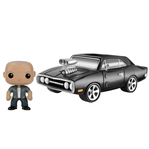 fast and the furious funko pop