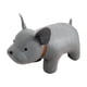 thumbnail image 5 of Taburete para niños, sofá, taburete de té, taburete otomano multifuncional con dibujos animados para cambiar zapatos. perro gris, 5 of 9