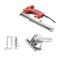 thumbnail image 4 of Electric Staples Gun 1022J Electric Tool For Home Improvement And Woodworking With 400Pcs Staple ,More Helpful and Safe, 4 of 6