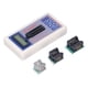 thumbnail image 5 of TSH- 06F Medidor de CircuitO Intepado Probador ic Medidor de Transistor Probador de Mantenimiento CON MODOS AUTICOS, Pantalla LCD, Para Ingenieros de, 5 of 7