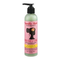 Camille Rose Naturals Camille Rose Naturals Revitalizing Hair Smoother, 8 oz