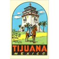 thumbnail image 2 of Art.com Charro, Agua Caliente, Tijuana, Mexico Stretched Canvas Print Wall Art, 24" x 36", 2 of 4