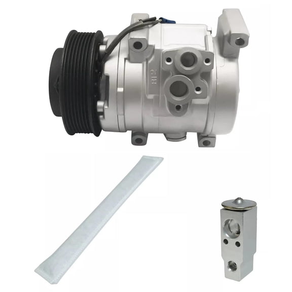 Remanufactured RYC Automotive Air Conditioning Compressor and Clutch Kit KT EB14-02 (Fits Scion tC 2.4L 2007, 2008, 2009, 2010)