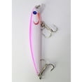 thumbnail image 2 of Wildlife Lures 3" inch Bunker Hard Fishing Lure Bait (Salmon Fresh Water Bait), 2 of 5