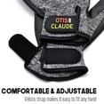 thumbnail image 4 of Guantes de aseo para mascotas Otis y Claude con correa ajustable, 4 of 8