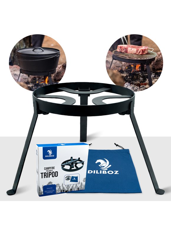 Campfire Grills in Camping Grills