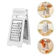 thumbnail image 2 of Rallador de verduras de cocina, manual, de metal, para el hogar, plegable, para cortar frutas, 2 of 7