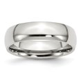 thumbnail image 1 of Bande Polie en Acier Inoxydable de 6 mm&44; Taille 6, 1 of 1