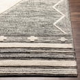 thumbnail image 6 of Mark&Day Area Rugs, 2x3 Spang Global Light Gray Area Rug, Grey Beige Carpet for Living Room, Bedroom or Kitchen (2' x 3'), 6 of 9