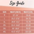 thumbnail image 3 of Texiao Clearance Sale 2025 Intimates Beauty Slim Cross Cover Cellulite Fork Compression Abs Shaping Pants, 3 of 7