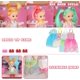 thumbnail image 2 of Casa de Muñecas GirlDiary 462-11 DIY 4 Pisos 11 Habitaciones con Luces LED y 4 Muñecas, 2 of 5