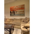 thumbnail image 3 of Parvez Taj Caught Ya Pinewood Wall Art, 3 of 5