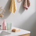 thumbnail image 4 of Toothbrush Cup Plastic Bathroom Cups 1 Pack Simple Drinking Cup Bathroom Tumbler Toothbrush Cup Rinse Cup for Home, Office, Work by Kitecy, 4 of 6
