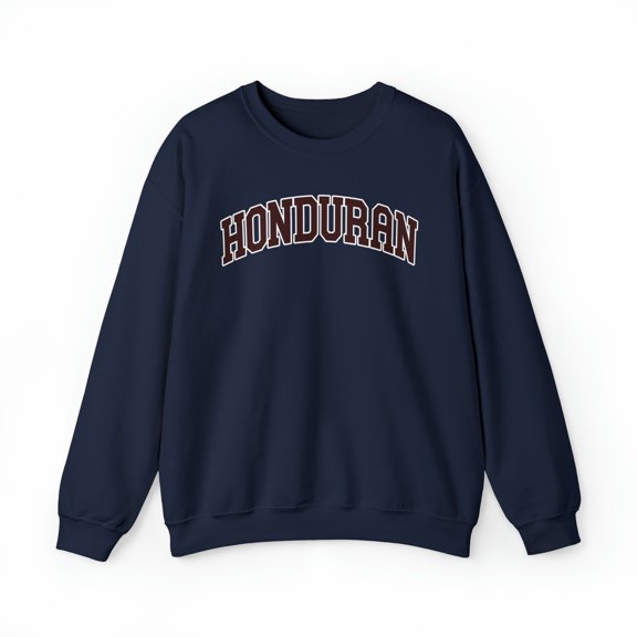 Honduras Honduran Sweatshirt, Gifts, Crewneck