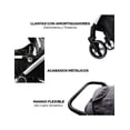 thumbnail image 5 of Carriola Paseo De Lujo Con Asiento Para Carro Noni Is-999L, 5 of 5