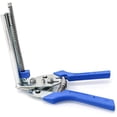 thumbnail image 2 of Quick fence clip for fixing thin wire mesh, garden grid clip, 2 of 5