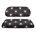 thumbnail image 2 of Pzuqiu Musical Golf Golf Seat Covers Breathable, Fit for Outdoor Golf Cart Suitable for Ezgo Seats Club Car Precedent, 2 of 9