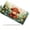 Adorable Highland Cow in Meadow, variant on License Plate, Watercolor Calf and Butterfly Decorative Front,Personalized Stainless Steel License Plate Cover For Men Women,12.2" X 6.2"