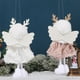 thumbnail image 5 of 1 pieza de colgante de árbol de Navidad, colgante de muñeco de ángel, adorno de muñeco de ángel para fiesta de Navidad, decoración de boda de Año Nuevo, 5 of 5