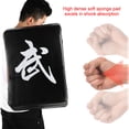 thumbnail image 4 of Elastic Taekwondo Kick Pad, Training Lightweight Boxing Target Pad, With Handle For Boxing Taekwondo Boxing Accessory, 4 of 8