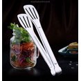 thumbnail image 5 of Multifunctional Cooking Tongs, Stainless Steel - Perforated Design, Ergonomic, Heavy Duty, Dishwasher Safe, Perfect For Kitchen, Serving, Barbecue, And Every Cooking Need, 5 of 5