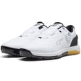 thumbnail image 5 of NEW Puma Men's Alphacat Nitro Disc Golf Shoes White/Black/Gum Size 11.5M, 5 of 5