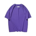 thumbnail image 1 of Gibobby Blusas Termicas Dama Camiseta sin mangas de baile para niños pequeños y niñas(Morado, 8-9 Años), 1 of 3
