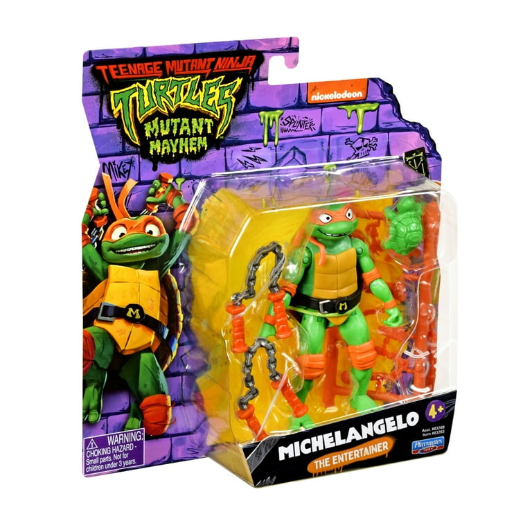 Teenage Mutant Ninja Turtles: Mutant Mayhem 4.25 Teenage Mutant Ninja Turtles: Mutant Mayhem 4.25