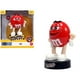 thumbnail image 1 of Figura fundida a presión Red M&M's 4.5 Jada Toys 32028, 1 of 1