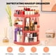 thumbnail image 3 of Organizador de maquillaje HEMTROY con rotación de 360°, capacidad extra grande, 3 of 7