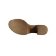 thumbnail image 4 of SANDALIA CASUAL DE TACON DE MUJER SINTETICO LATTE MARCA LEON 5602, 4 of 4