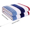 thumbnail image 2 of ec5ket Cozy Soft Flannel Electric Heated Winter Blanket Blanket Electric Heated Soft, 2 of 4