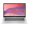thumbnail image 1 of Restored HP 15.6 inch FHD Laptop PC, Intel N100 Processor, 4GB Ram, 128GB, Display, Windows 11 Home, Silver (15-fd0016) (Refurbished), 1 of 5