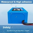 thumbnail image 5 of 48V 14Ah Battery 48V Lithium-ion Ebike Battery 1000W with BMS Compatible for Adult Electric Bikes Motors, 5 of 7